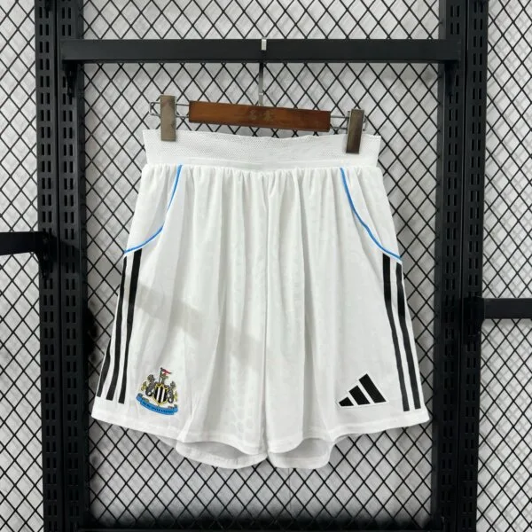 Short Newcastle 2025-26