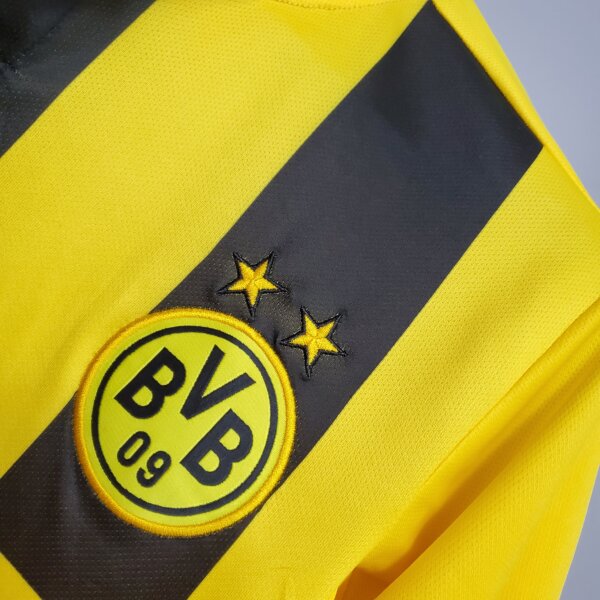 Camiseta Retro Borussia Dortmund 2012-2013 - Image 3