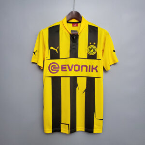 Camiseta Retro Borussia Dortmund 2012-2013