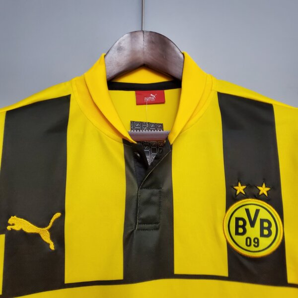Camiseta Retro Borussia Dortmund 2012-2013 - Image 2