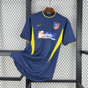 Camiseta Retro Atletico Madrid 2003