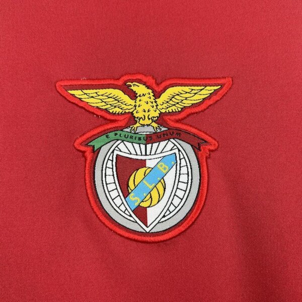 Camiseta Retro Benfica 1999 - Image 3