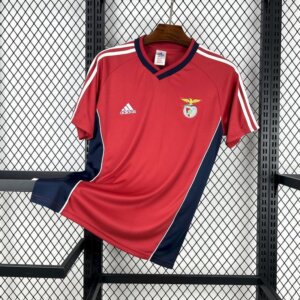 Camiseta Retro Benfica 1999
