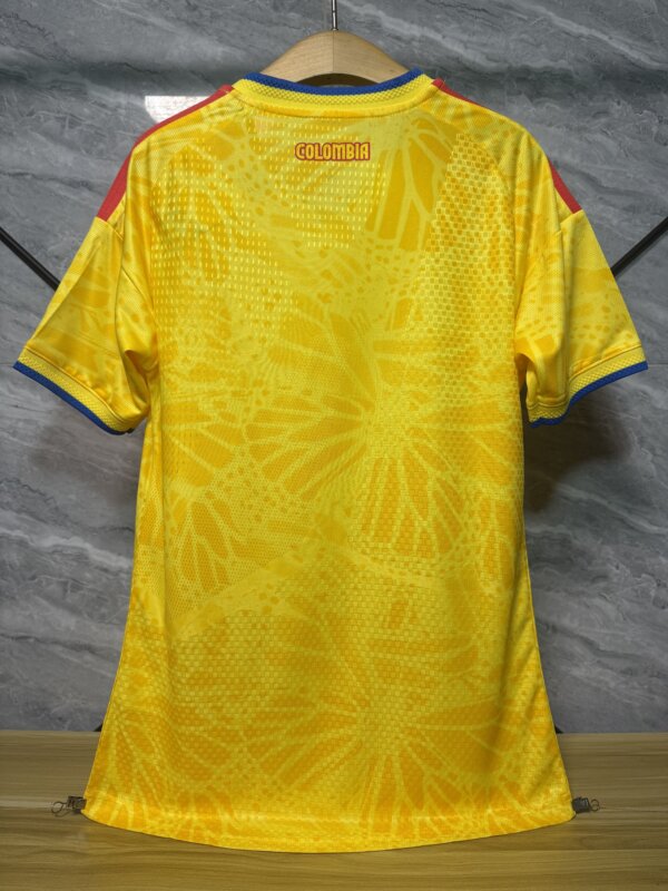 Camiseta Colombia 2025-26 titular - Image 2