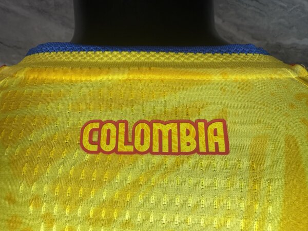 Camiseta Colombia 2025-26 titular - Image 7
