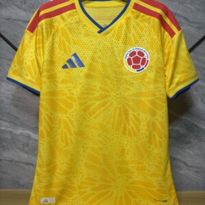 Camiseta Colombia 2025-26 titular