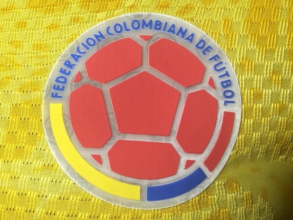 Camiseta Colombia 2025-26 titular - Image 5