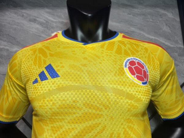 Camiseta Colombia 2025-26 titular - Image 3