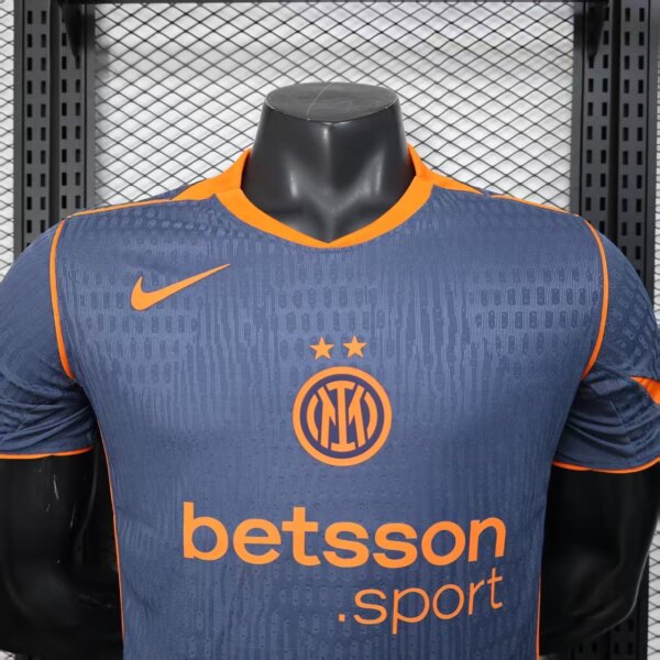Camiseta Inter 2025-26 tercera - Image 5