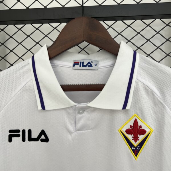 Camiseta Fiorentina 1999 alternativa - Image 3