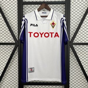 Camiseta Fiorentina 1999 alternativa