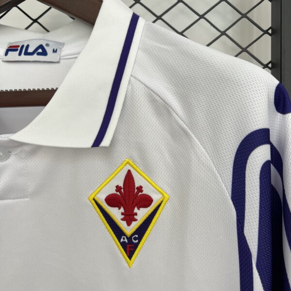 Camiseta Fiorentina 1999 alternativa - Image 4