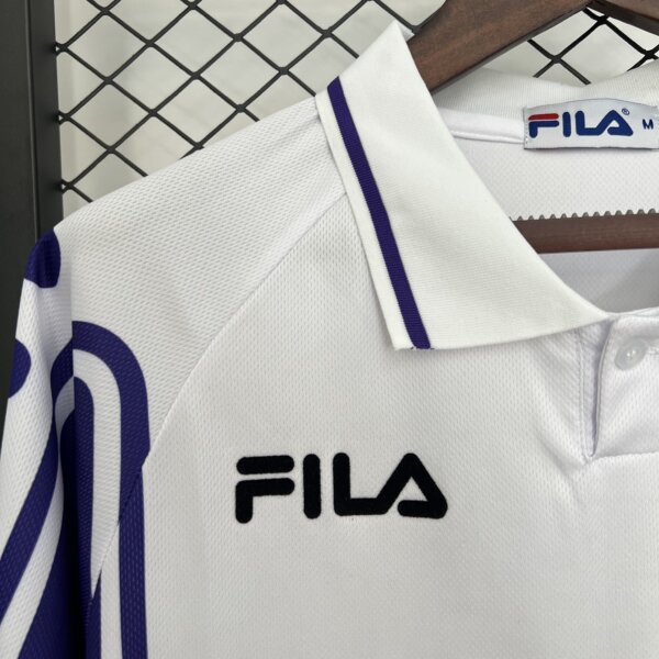 Camiseta Fiorentina 1999 alternativa - Image 5