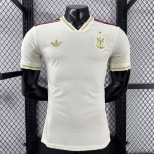 Camiseta Flamengo 2025-26 especial
