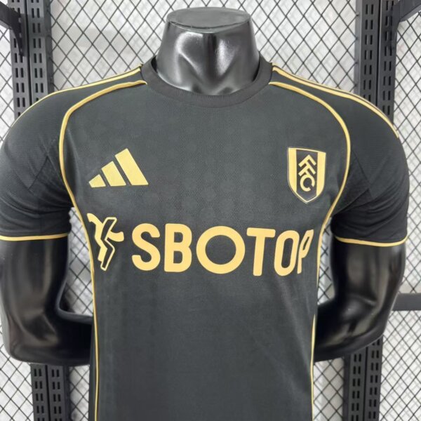 Camiseta Fulham 2025-26 alternativa - Image 3