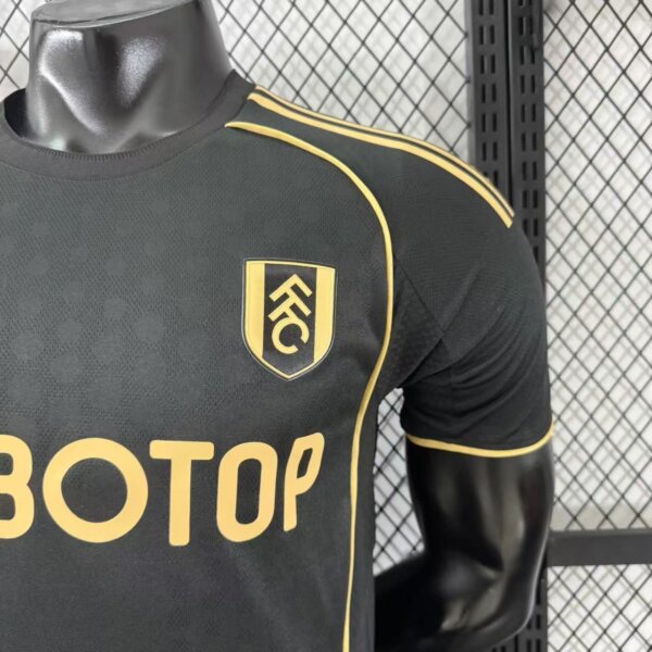 Camiseta Fulham 2025-26 alternativa - Image 4