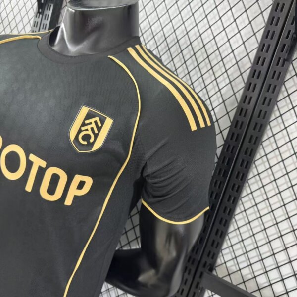 Camiseta Fulham 2025-26 alternativa - Image 5