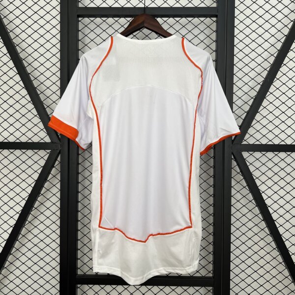 Camiseta Retro Países Bajos 2004 alternativa - Image 2