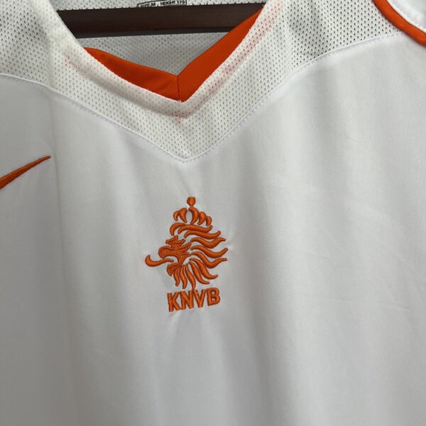 Camiseta Retro Países Bajos 2004 alternativa - Image 5