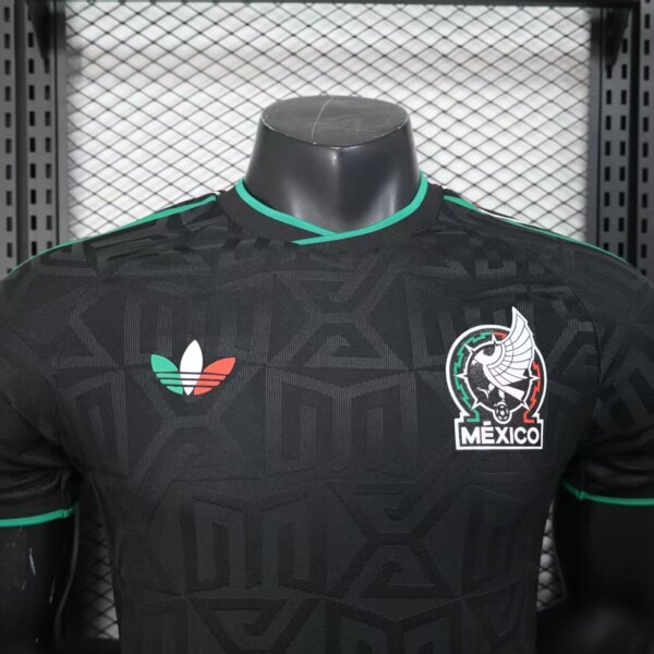 Camiseta Mexico 2025-26 alternativa - Image 2