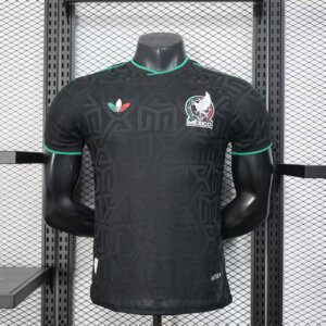 Camiseta Mexico 2025-26 alternativa