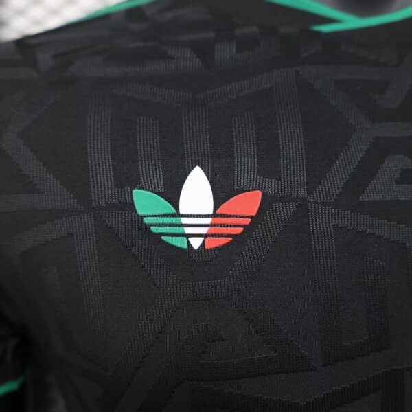 Camiseta Mexico 2025-26 alternativa - Image 4