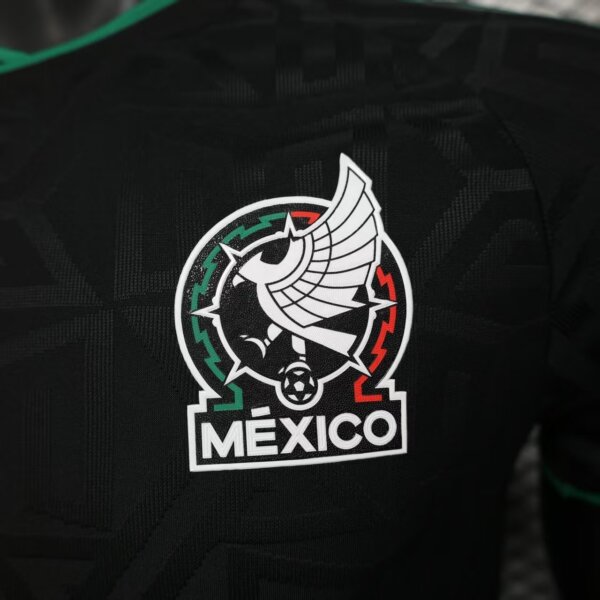 Camiseta Mexico 2025-26 alternativa - Image 6