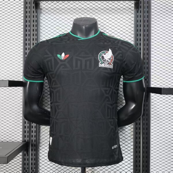 Camiseta Mexico 2025-26 alternativa