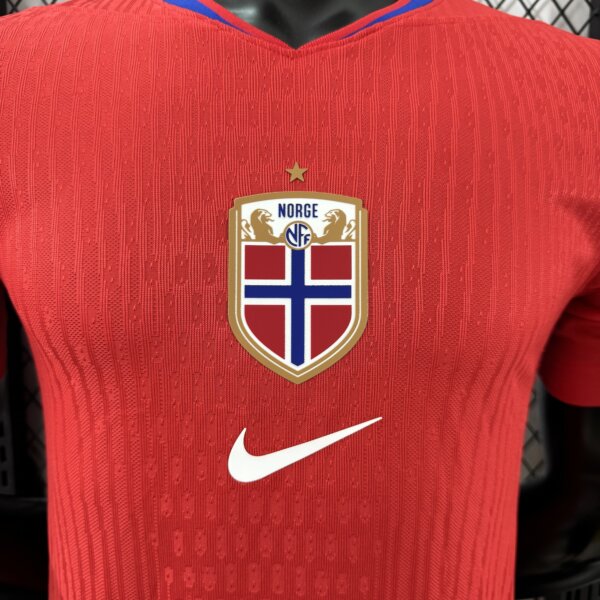 Camiseta Noruega 2025-26 titular - Image 3
