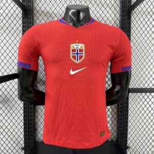 Camiseta Noruega 2025-26 titular