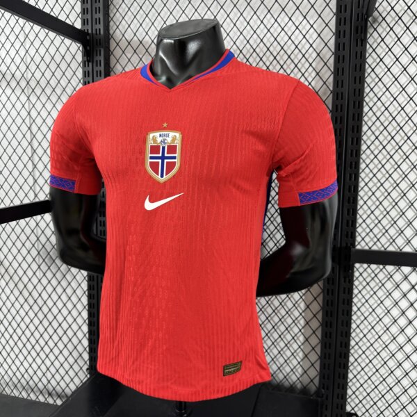 Camiseta Noruega 2025-26 titular - Image 4