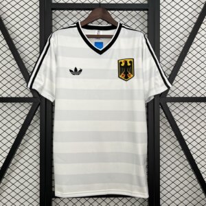 Camiseta Retro Alemania 1984