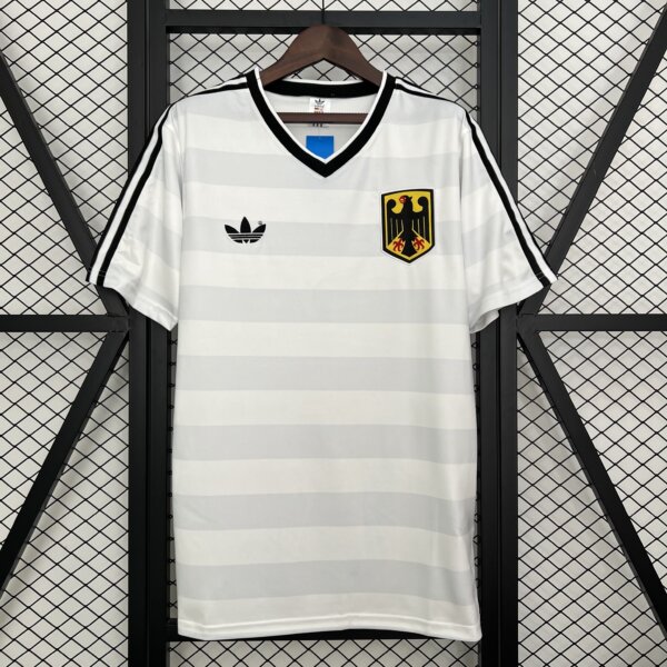 Camiseta Retro Alemania 1984