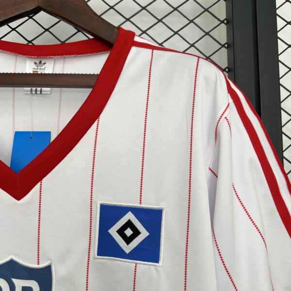 Camiseta Retro Hamburgo 1984 alternativa - Image 4