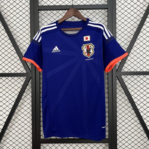 Camiseta Retro Japon 2014