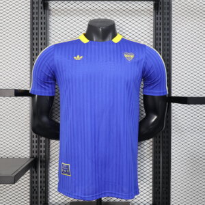 Camiseta Boca 2025-26 casual
