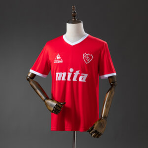 Camiseta Retro Independiente 1986