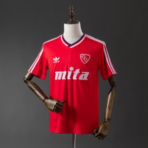 Camiseta Retro Independiente 1988