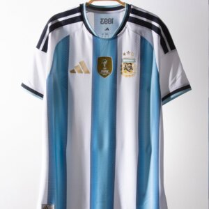 Camiseta Selección Argentina 2025-26
