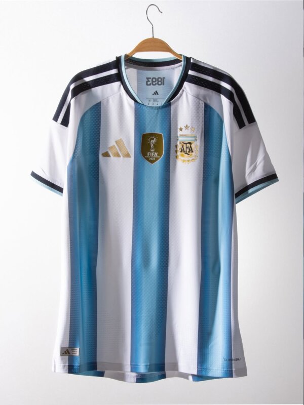 Inicio Camiseta Selección Argentina 2025-26