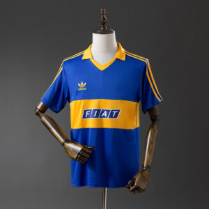 Camiseta Retro Boca Juniors 1990
