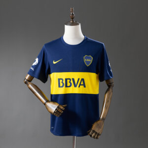 Camiseta Retro Boca Juniors 2015