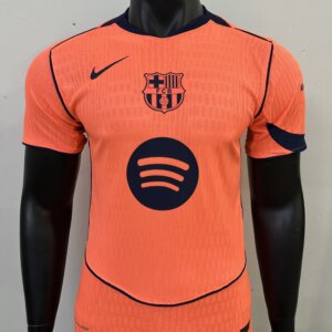 Camiseta Barcelona 2025-26 tercera