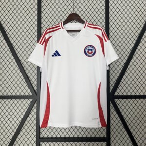 Camiseta Chile 2024-25