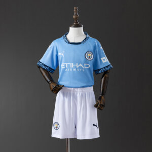 Niños Manchester City 2025-26