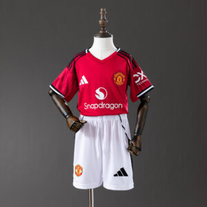 Niños Manchester United 2025-26