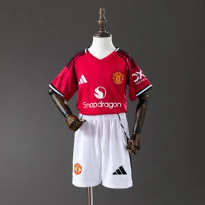 Inicio- Classicplayer indumentaria directo de fábrica Niños Manchester United 2025-26