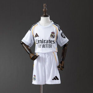 Niños Real Madrid 2025-26