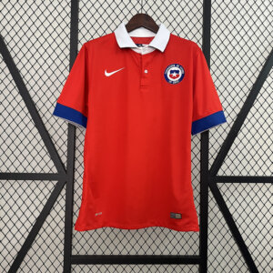 Camiseta Retro Chile 2015